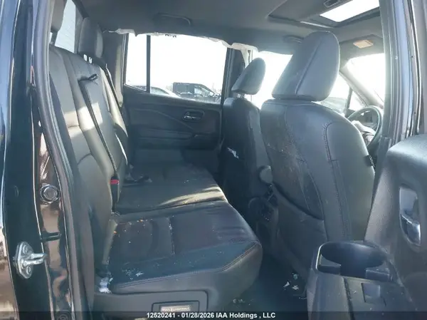 5FPYK3F82HB501066 2017 HONDA RIDGELINE - Image 8