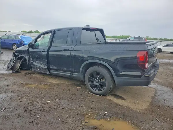 5FPYK3F82JB012673 2018 HONDA RIDGELINE - Image 2