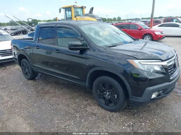 5FPYK3F82JB012687 2018 HONDA RIDGELINE - Image 1