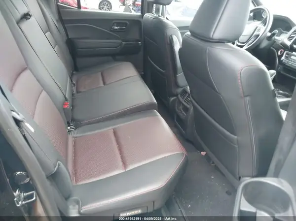 5FPYK3F82JB012687 2018 HONDA RIDGELINE - Image 8