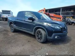 5FPYK3F82JB013712 2018 HONDA RIDGELINE