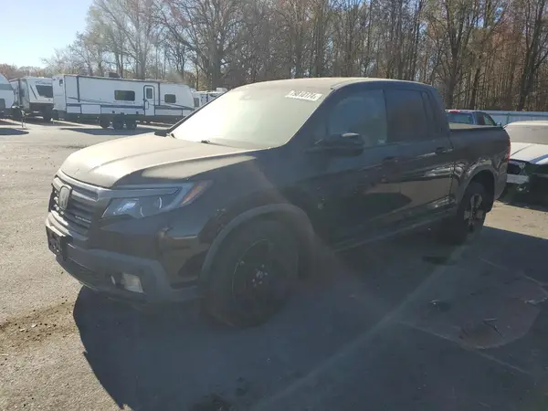 5FPYK3F82JB015041 2018 HONDA RIDGELINE - Image 1