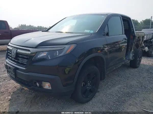5FPYK3F82KB026297 2019 HONDA RIDGELINE - Image 2