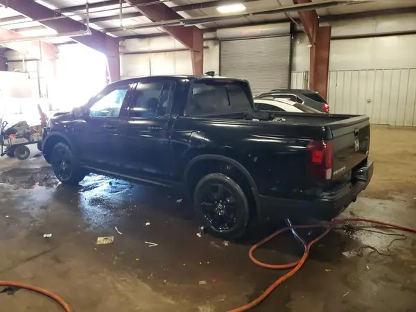 5FPYK3F82KB502385 2019 HONDA RIDGELINE - Image 2