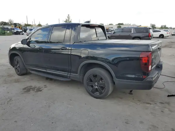 5FPYK3F82LB007993 2020 HONDA RIDGELINE - Image 2