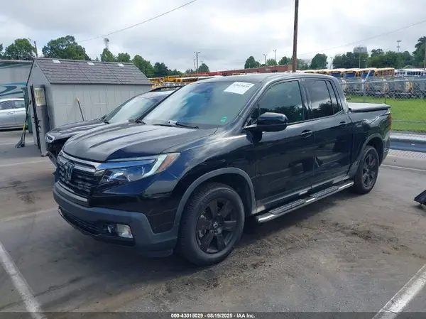 5FPYK3F82LB012398 2020 HONDA RIDGELINE - Image 2