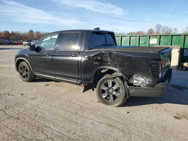 5FPYK3F82LB026494 2020 HONDA RIDGELINE - Image 2