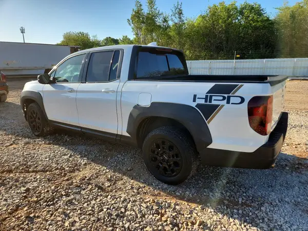 5FPYK3F82MB006750 2021 HONDA RIDGELINE - Image 2