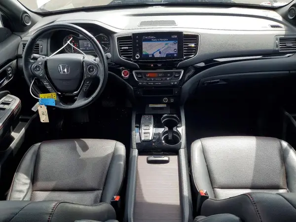 5FPYK3F82MB012029 2021 HONDA RIDGELINE - Image 8