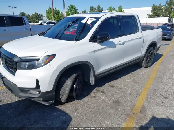 5FPYK3F82MB018400 2021 HONDA RIDGELINE - Image 2