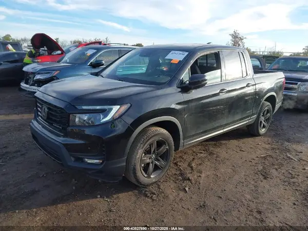 5FPYK3F82MB022804 2021 HONDA RIDGELINE - Image 2