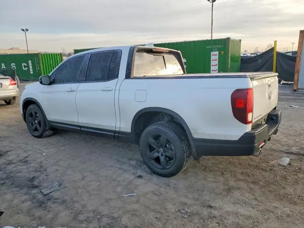 5FPYK3F82NB020441 2022 HONDA RIDGELINE - Image 2
