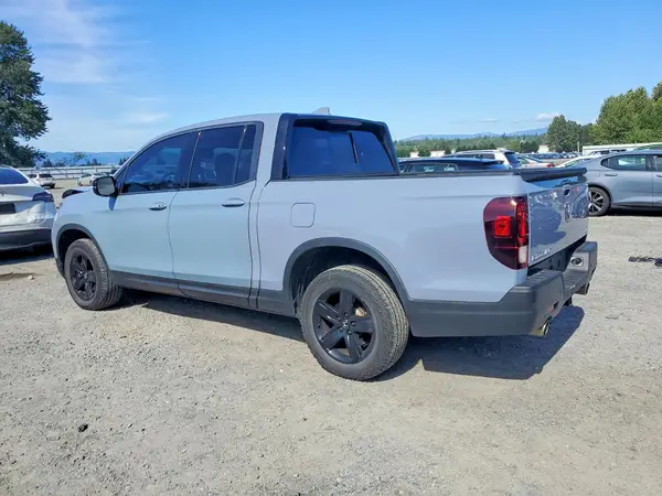 5FPYK3F82NB020827 2022 HONDA RIDGELINE - Image 2
