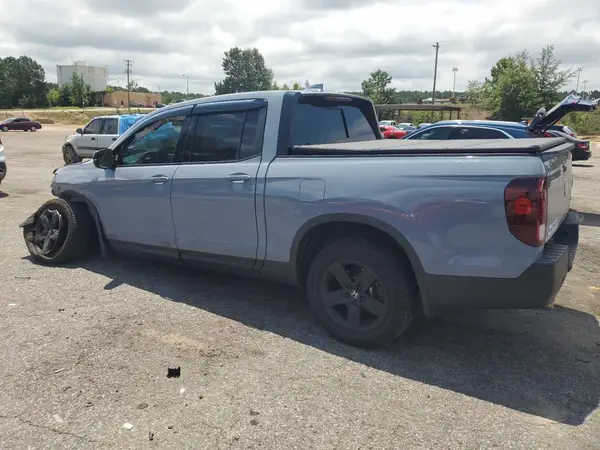 5FPYK3F82NB026028 2022 HONDA RIDGELINE - Image 2