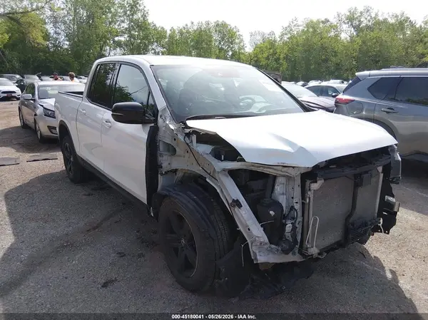 5FPYK3F82NB029852 2022 HONDA RIDGELINE - Image 1