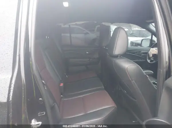 5FPYK3F82NB030404 2022 HONDA RIDGELINE - Image 8