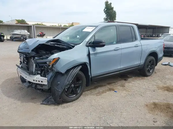 5FPYK3F82PB014142 2023 HONDA RIDGELINE - Image 2