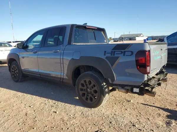5FPYK3F82PB020281 2023 HONDA RIDGELINE - Image 2