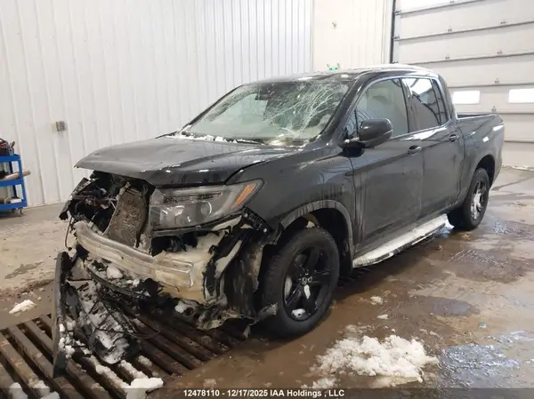 5FPYK3F82PB503351 2023 HONDA RIDGELINE - Image 2