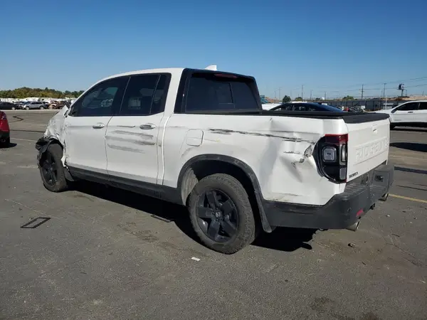 5FPYK3F82RB026617 2024 HONDA RIDGELINE - Image 2