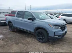 5FPYK3F82SB005451 2025 HONDA RIDGELINE