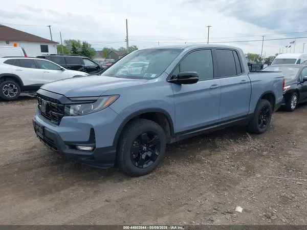 5FPYK3F82SB005451 2025 HONDA RIDGELINE - Image 2