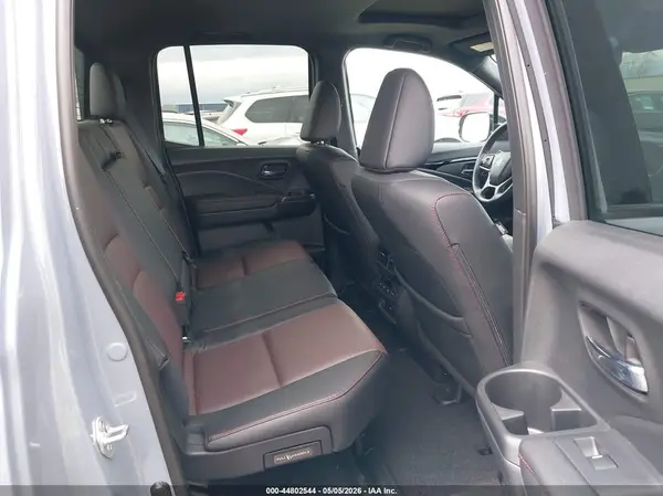 5FPYK3F82SB005451 2025 HONDA RIDGELINE - Image 8
