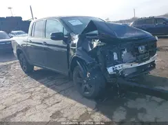 5FPYK3F82SB007717 2025 HONDA RIDGELINE