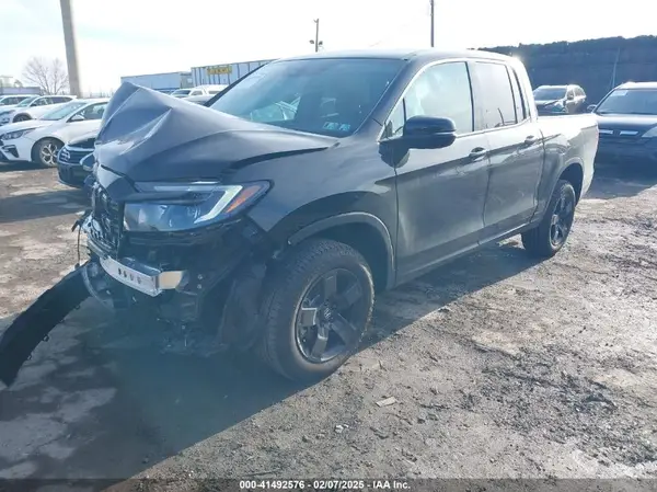 5FPYK3F82SB007717 2025 HONDA RIDGELINE - Image 2