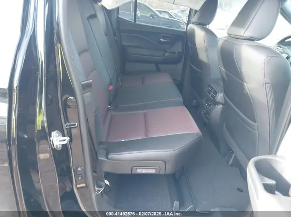 5FPYK3F82SB007717 2025 HONDA RIDGELINE - Image 8