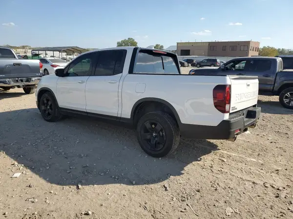 5FPYK3F82SB014733 2025 HONDA RIDGELINE - Image 2