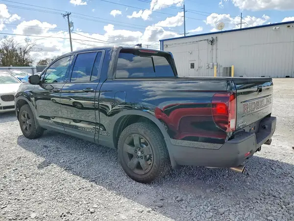 5FPYK3F82SB026414 2025 HONDA RIDGELINE - Image 2