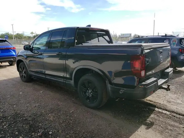 5FPYK3F83HB006424 2017 HONDA RIDGELINE - Image 2