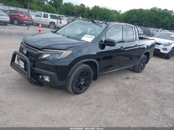 5FPYK3F83HB008075 2017 HONDA RIDGELINE - Image 2