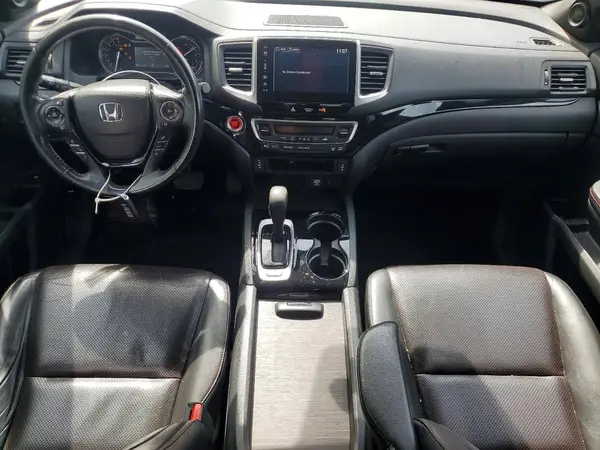5FPYK3F83HB009162 2017 HONDA RIDGELINE - Image 8