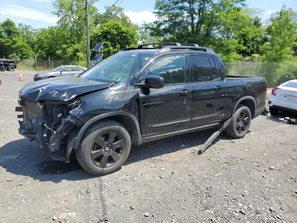 5FPYK3F83HB034496 2017 HONDA RIDGELINE - Image 1