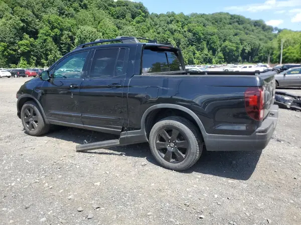 5FPYK3F83HB034496 2017 HONDA RIDGELINE - Image 2