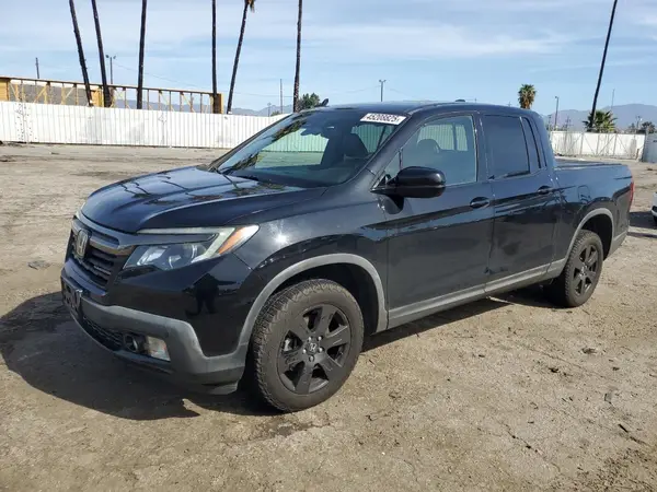 5FPYK3F83JB002704 2018 HONDA RIDGELINE - Image 1