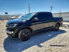 5FPYK3F83JB011693 2018 HONDA RIDGELINE