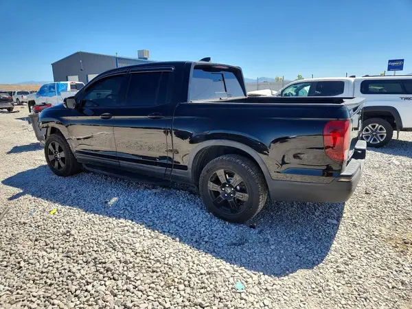 5FPYK3F83JB011693 2018 HONDA RIDGELINE - Image 2