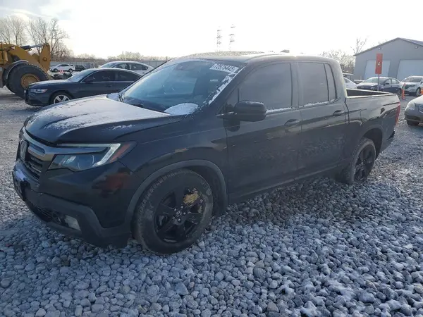 5FPYK3F83KB001960 2019 HONDA RIDGELINE - Image 1