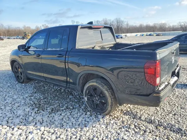 5FPYK3F83KB001960 2019 HONDA RIDGELINE - Image 2