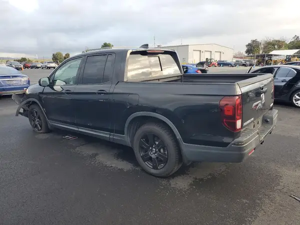 5FPYK3F83KB007791 2019 HONDA RIDGELINE - Image 2