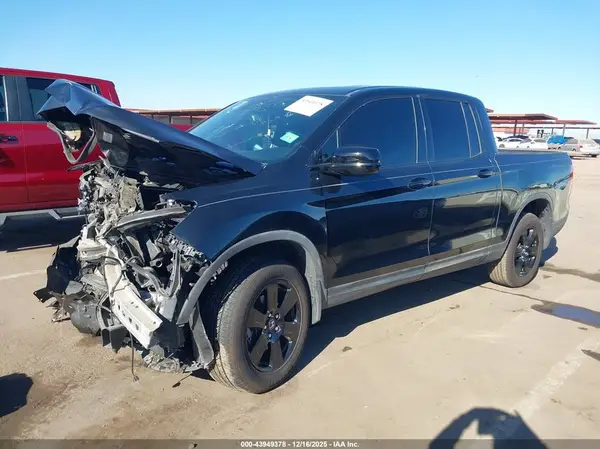 5FPYK3F83KB009945 2019 HONDA RIDGELINE - Image 2