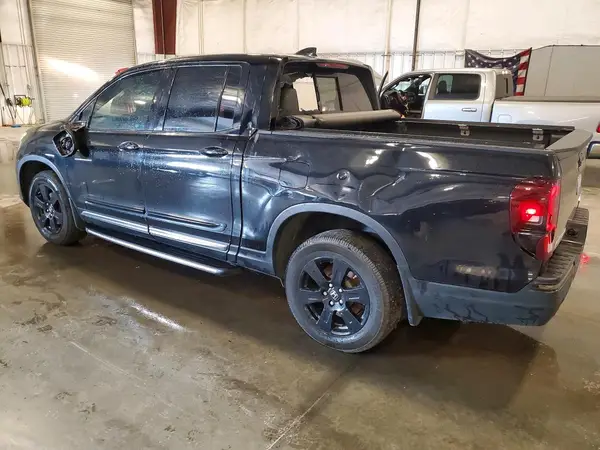5FPYK3F83KB011050 2019 HONDA RIDGELINE - Image 2