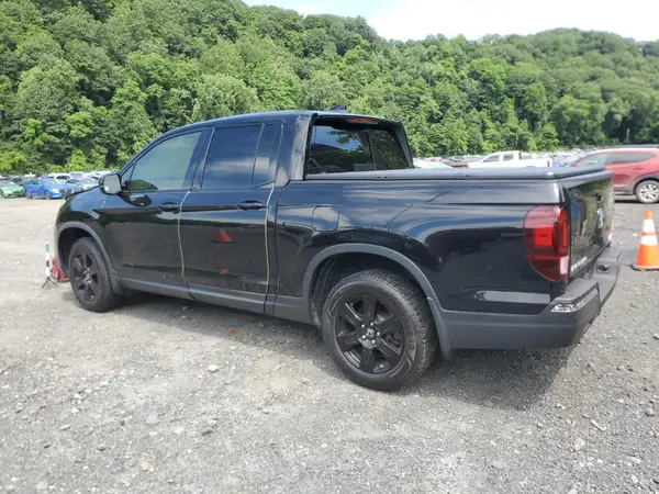 5FPYK3F83KB033503 2019 HONDA RIDGELINE - Image 2