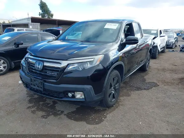5FPYK3F83KB040175 2019 HONDA RIDGELINE - Image 2