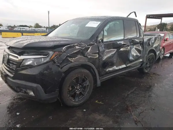 5FPYK3F83KB042590 2019 HONDA RIDGELINE - Image 2
