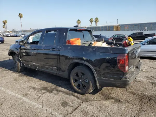 5FPYK3F83LB025127 2020 HONDA RIDGELINE - Image 2