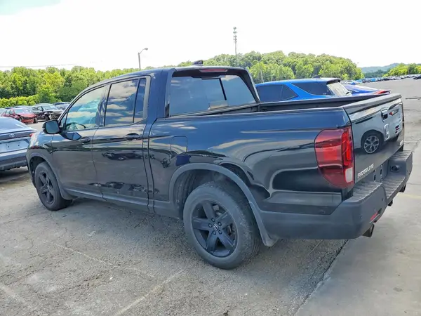 5FPYK3F83MB012458 2021 HONDA RIDGELINE - Image 2